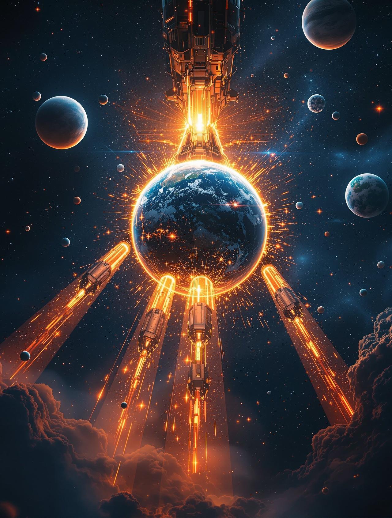 王牌影院-星际归途-宁浩执导