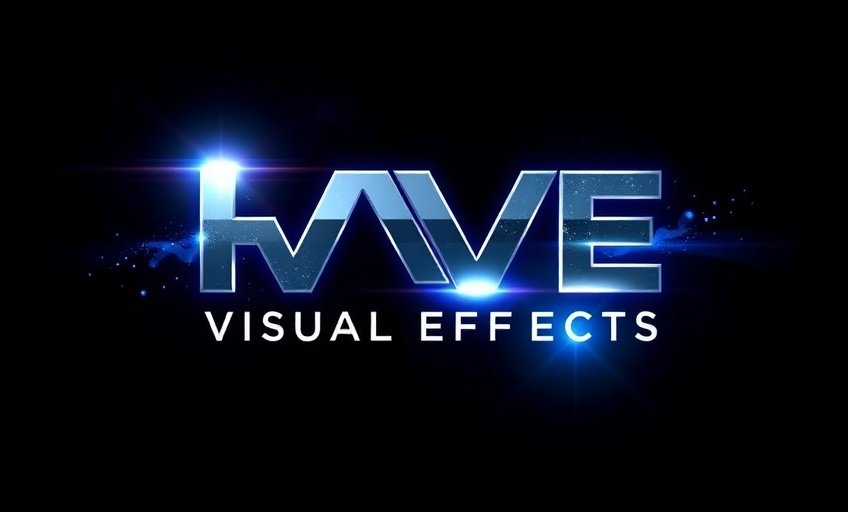 王牌影院-Industrial Light & Magic合作品牌Logo