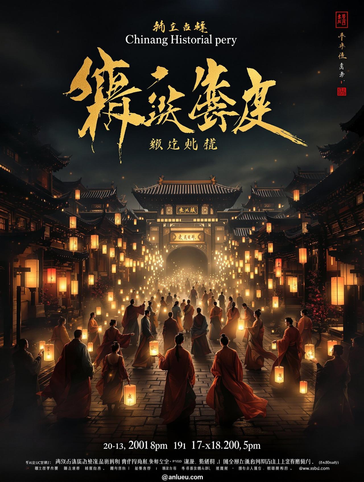 王牌影院-长安十二时辰-曹盾执导-雷佳音、易烊千玺主演