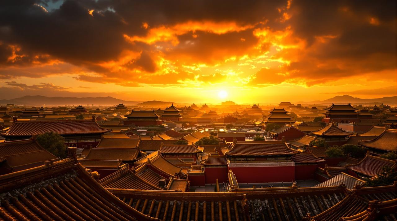 王牌影院-王牌影院与故宫博物院联合推出纪录片《紫禁城600年》