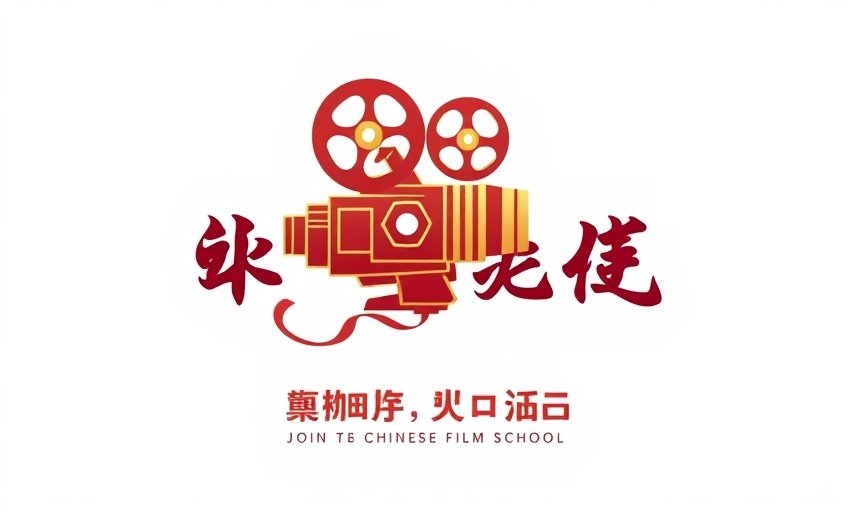 王牌影院-北京电影学院合作品牌Logo